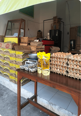 Minyak Telur Murah