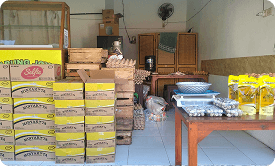 Toko Tampak Depan