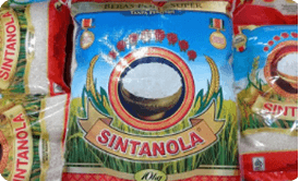 Beras Sintanola